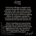 Goddess • 3 Witchy Home Fragrance Oils for Diffusers
