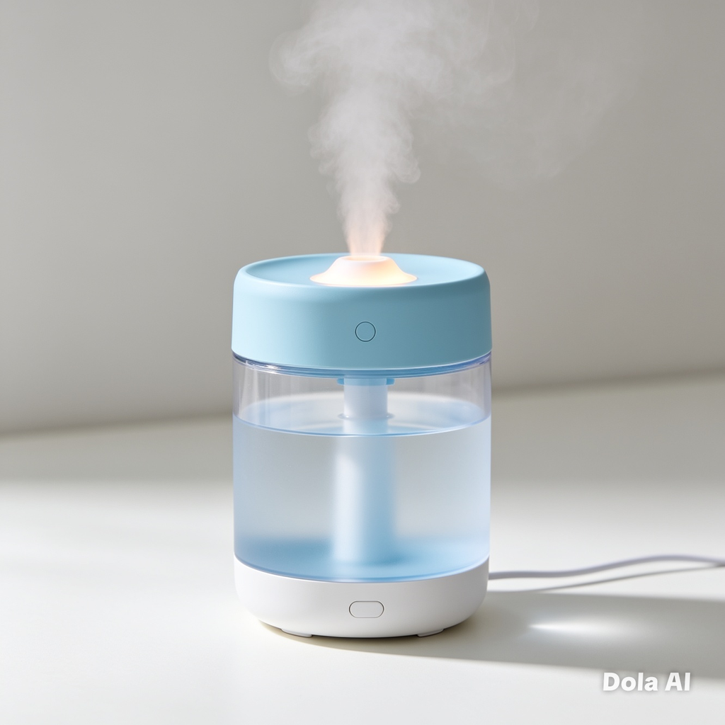 Portable Mini Humidifier