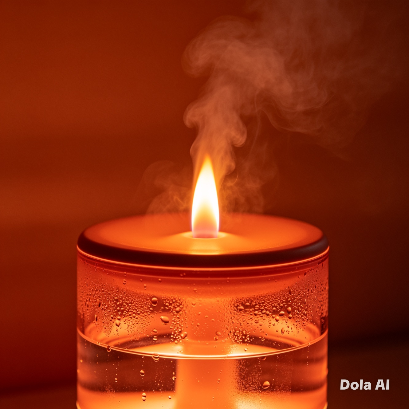 LED Aroma Diffuser