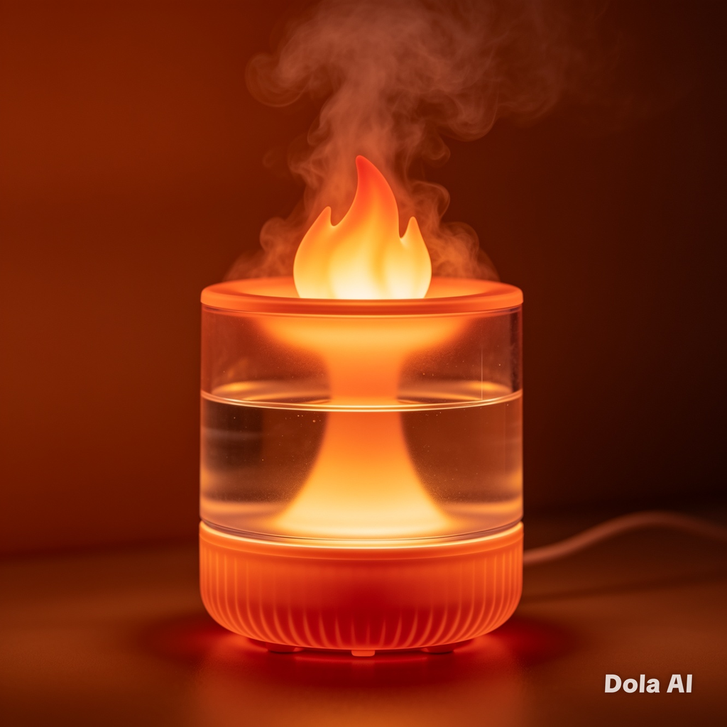 LED Aroma Diffuser