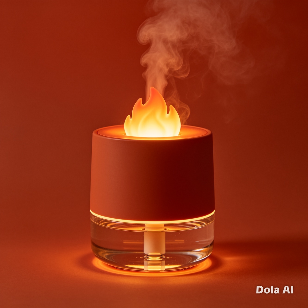 LED Aroma Diffuser