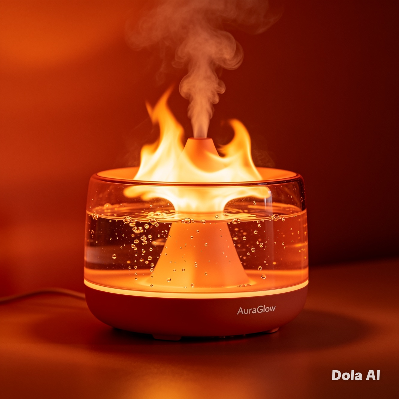 LED Aroma Diffuser