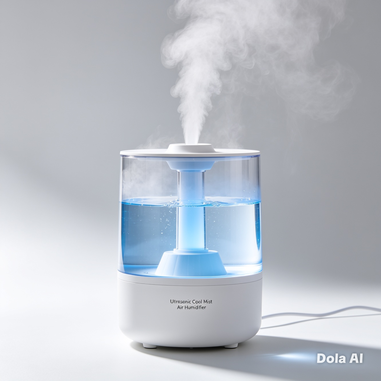 Ultrasonic Cool Mist Air Humidifier