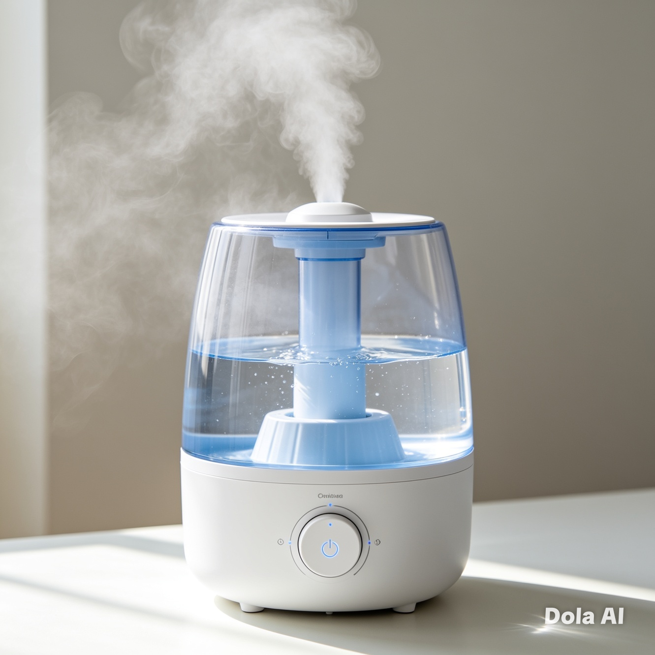 Ultrasonic Cool Mist Air Humidifier