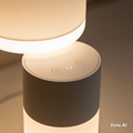 Touch Control Bedside Lamp