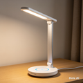 Wireless Charging LED Desk Lamp