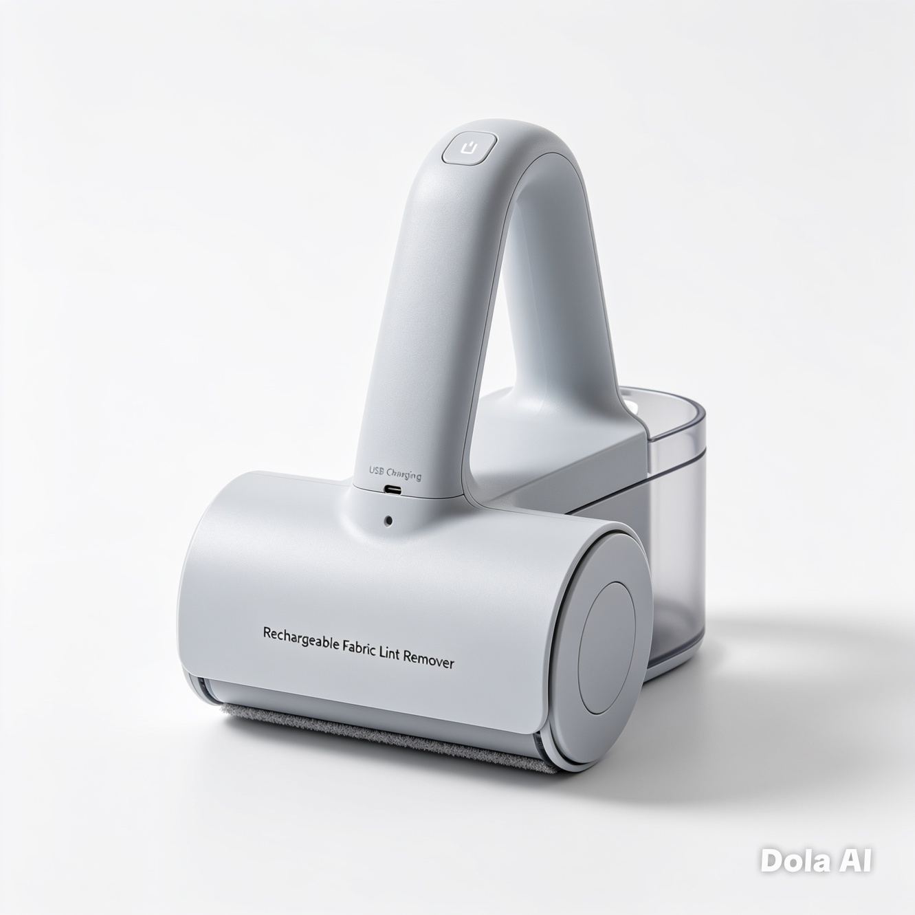 Rechargeable Fabric Lint Remover