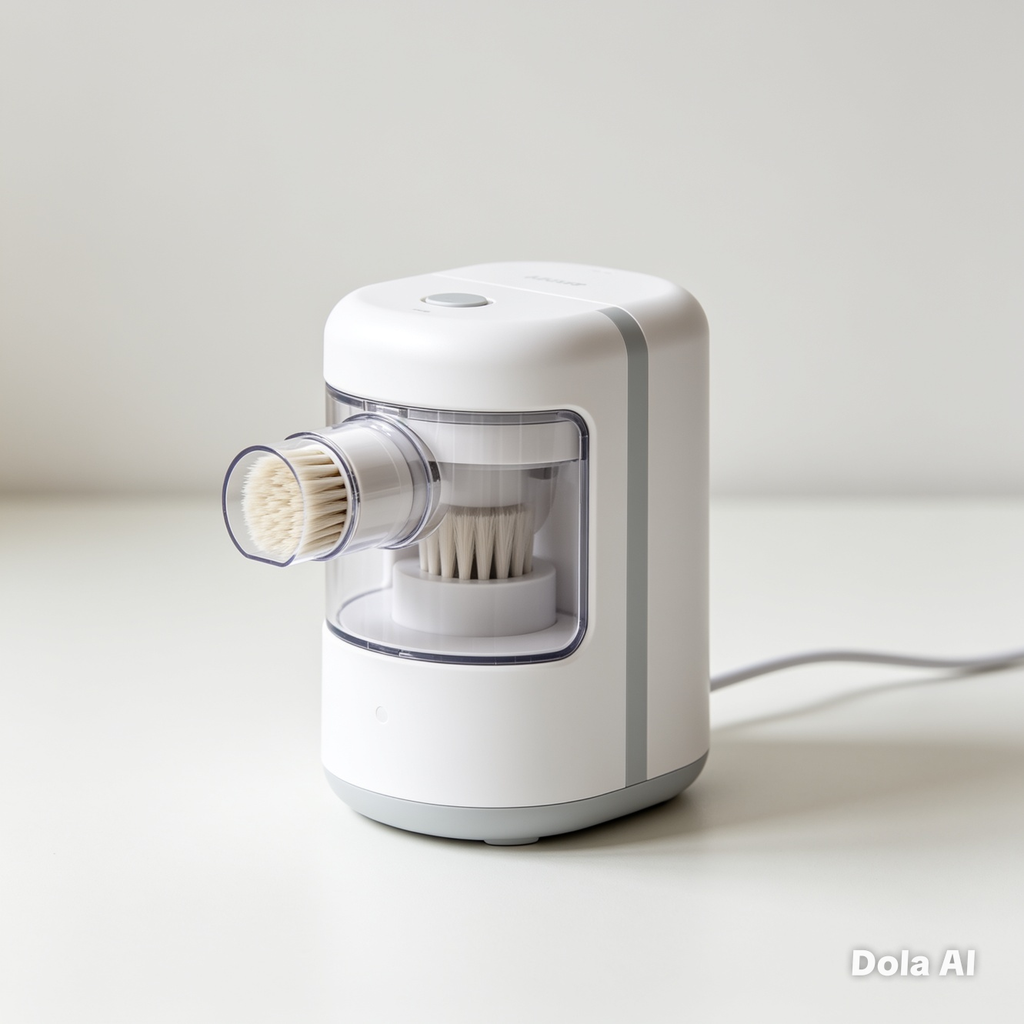 Mini Desktop Vacuum Cleaner