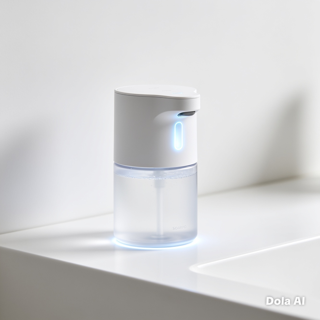 Automatic Soap Dispenser