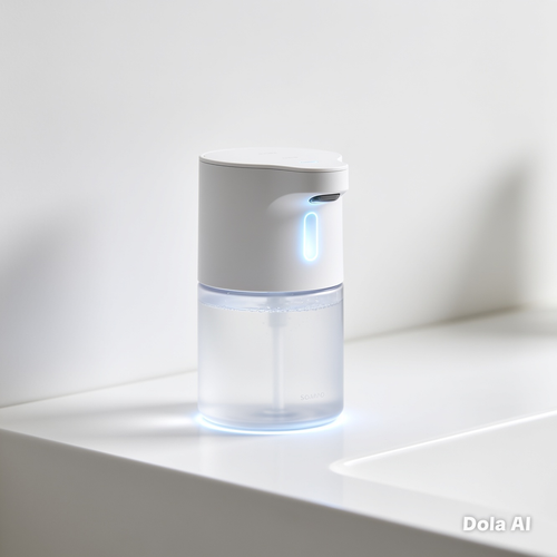 Automatic Soap Dispenser