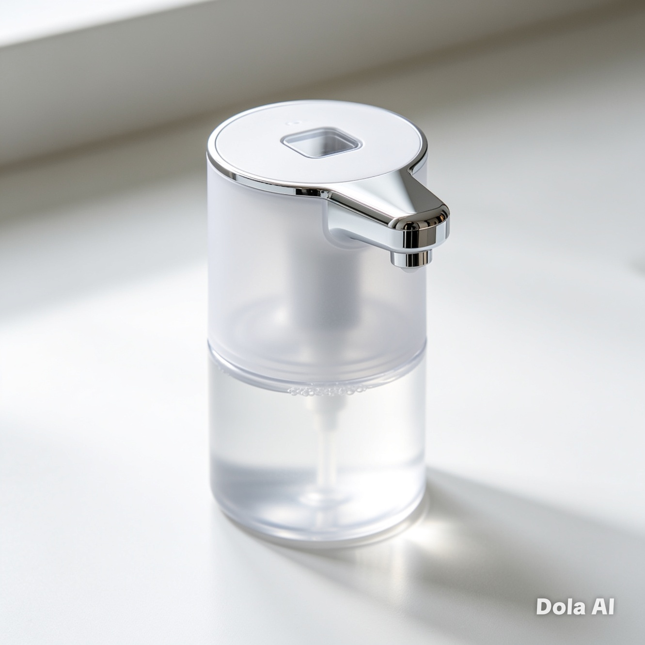 Automatic Soap Dispenser