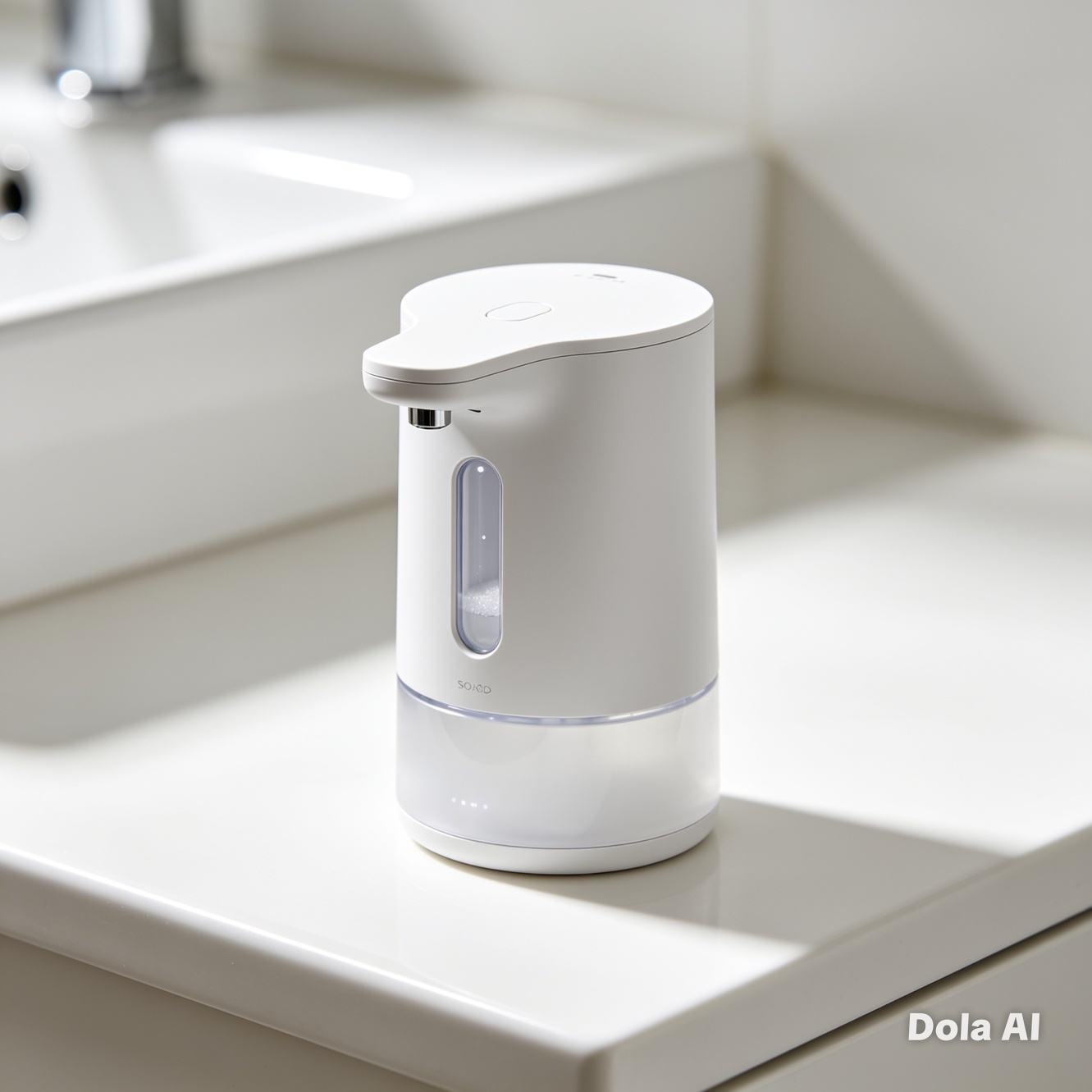 Automatic Soap Dispenser