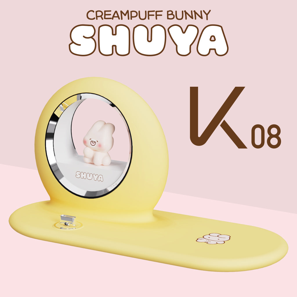 Shuya Mood Light High Speed Wireless Charger