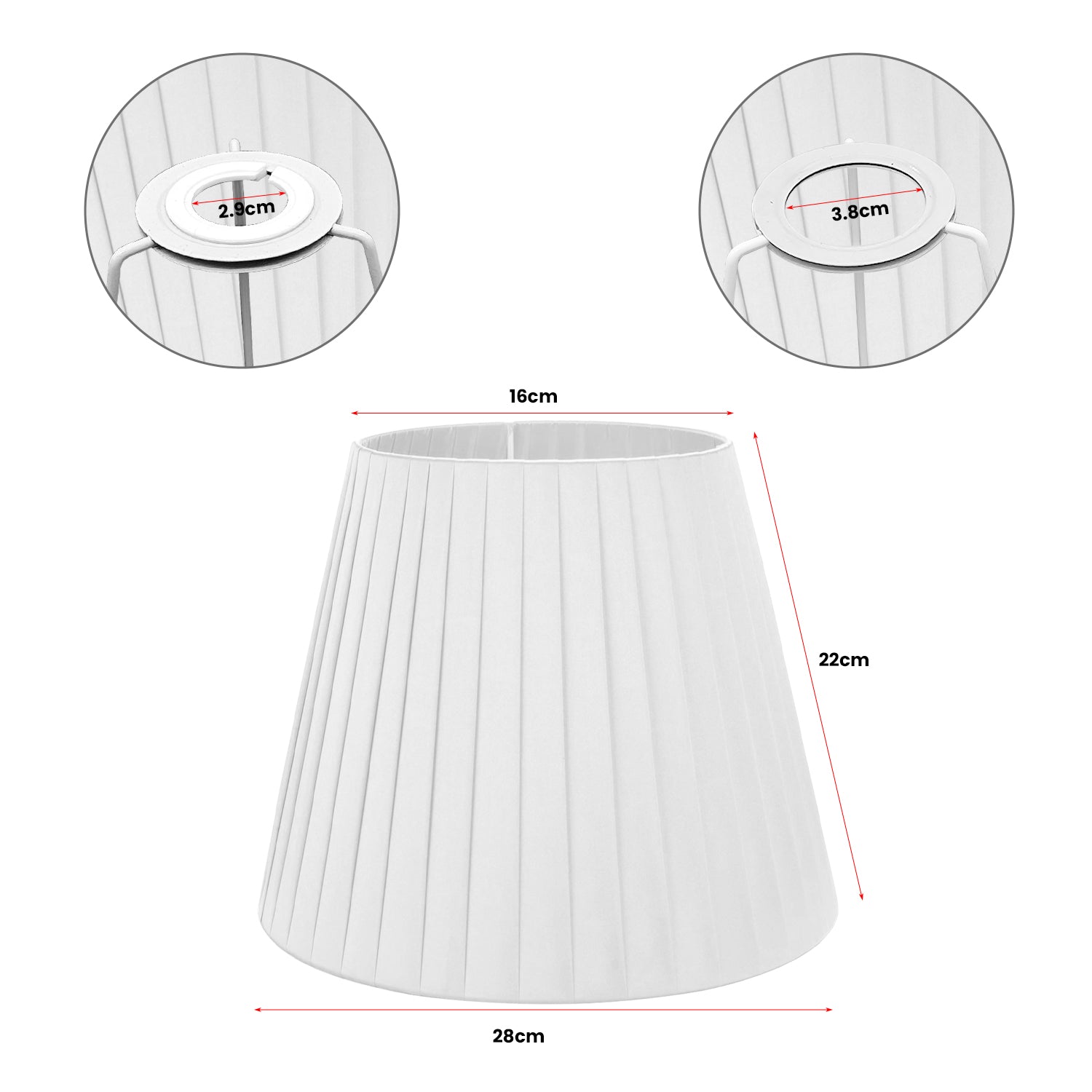 Large Coolie Lampshades For Ceiling Lamp Shade ~ 5492