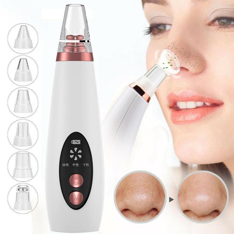 Blackhead Pore Vacuum Cleaner for Acne Removal