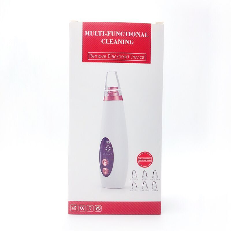 Blackhead Pore Vacuum Cleaner for Acne Removal