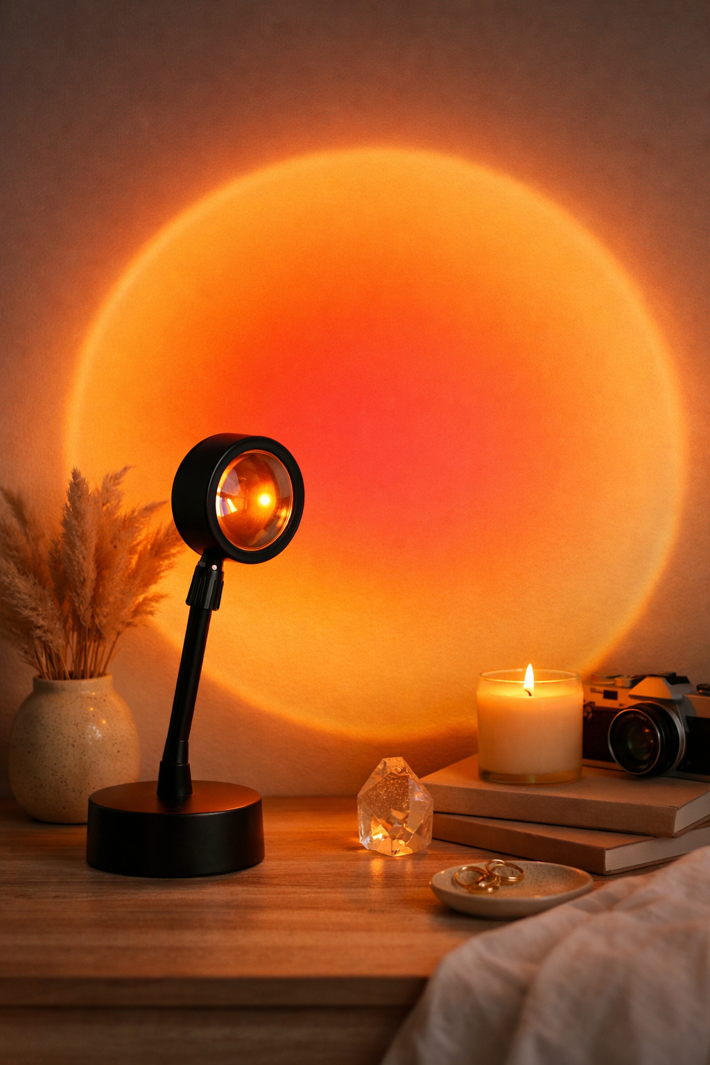 Sunset Projection Lamp