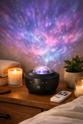 LED Galaxy Projector