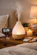 Aroma Diffuser Humidifier