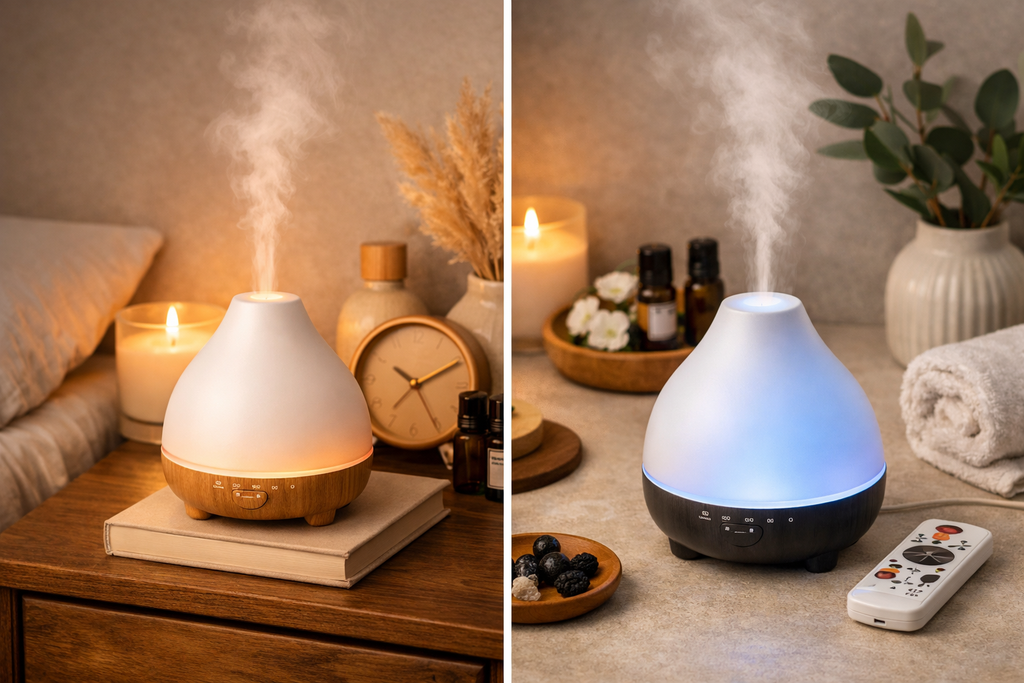 Aroma Diffuser Humidifier