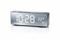Smart LED Mirror Clock