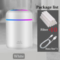 Electric Air Humidifier Aroma Oil Diffuser