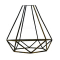Metal Easy fit Vintage Brass wire cage ~2192