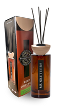 Lemongrass & Ginger Reed Diffuser – Fresh Luxury Home Fragrance UK