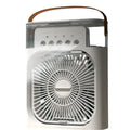 Portable Desktop Humidifier Cooling Fan Usb