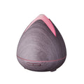 NNEDSZ Oils Ultrasonic Aromatherapy Diffuser Air Humidifier Purify 400ML  Violet