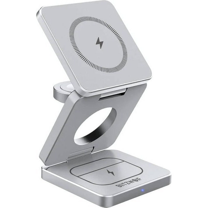 Wireless charger 3in1 BW-IW30 Blitzwolf