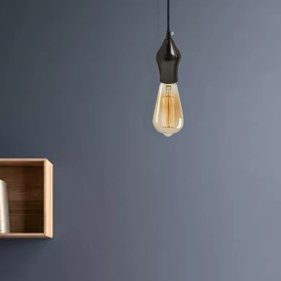 ES E27 Industrial Lamp Light Bulb Holder~3421